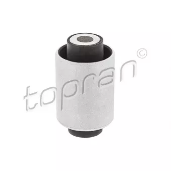 Suspension, support d'essieu TOPRAN 634 404
