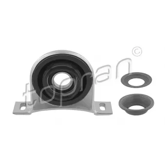 Suspension, arbre de cardan TOPRAN 634 405