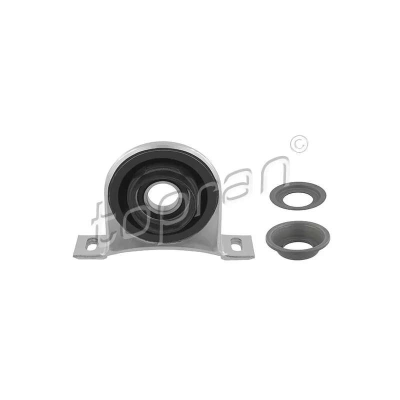 Suspension, arbre de cardan TOPRAN 634 405