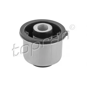 Suspension, boîte automatique TOPRAN 634 407