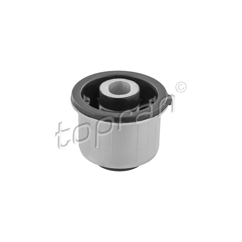 Suspension, boîte automatique TOPRAN 634 407