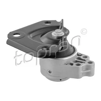 Support moteur TOPRAN 634 414