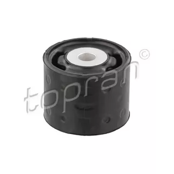 Suspension, support d'essieu TOPRAN 634 417
