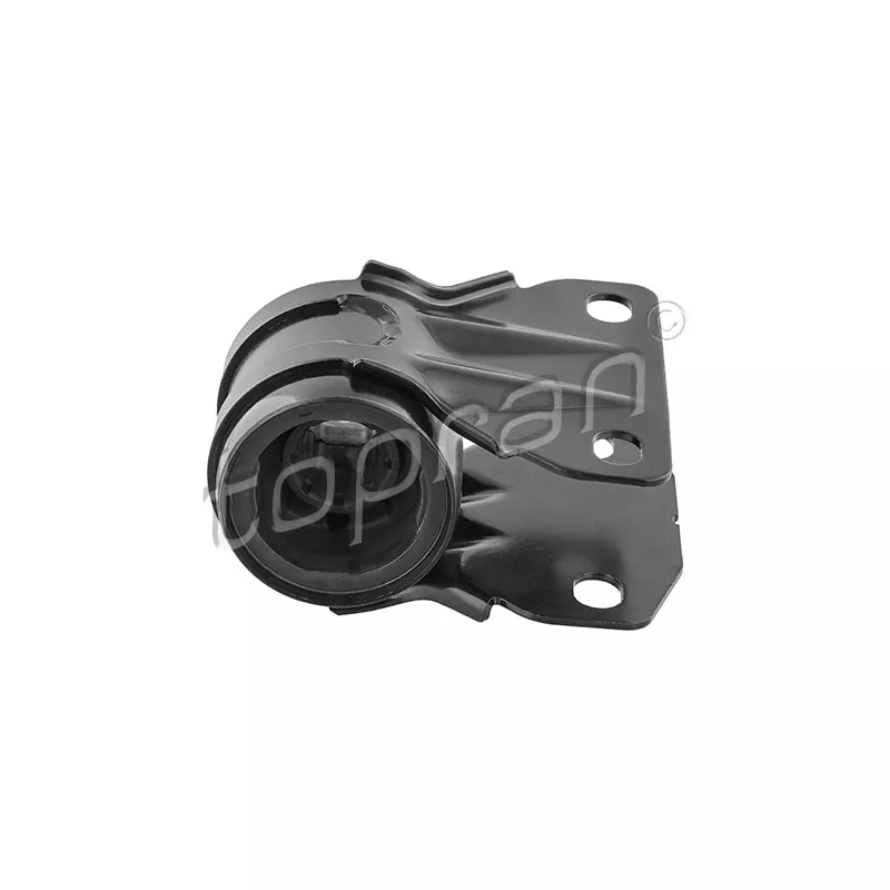 Support, silentbloc du bras transversal avant gauche TOPRAN 634 421