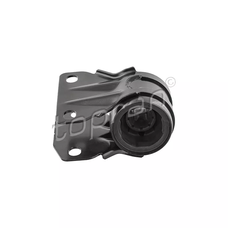Support, silentbloc du bras transversal avant droit TOPRAN 634 422