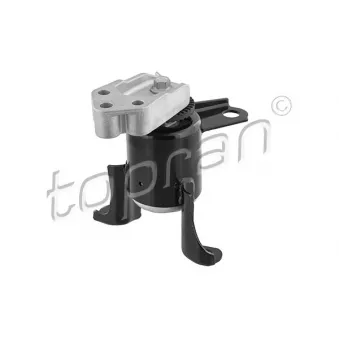 Support moteur TOPRAN