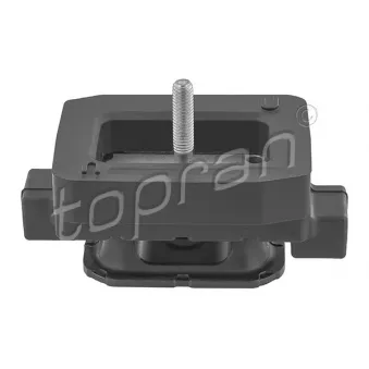 Suspension, boîte automatique TOPRAN 634 437