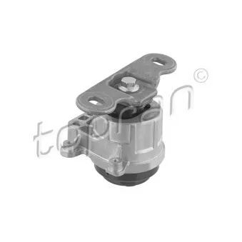 Support moteur TOPRAN 634 438