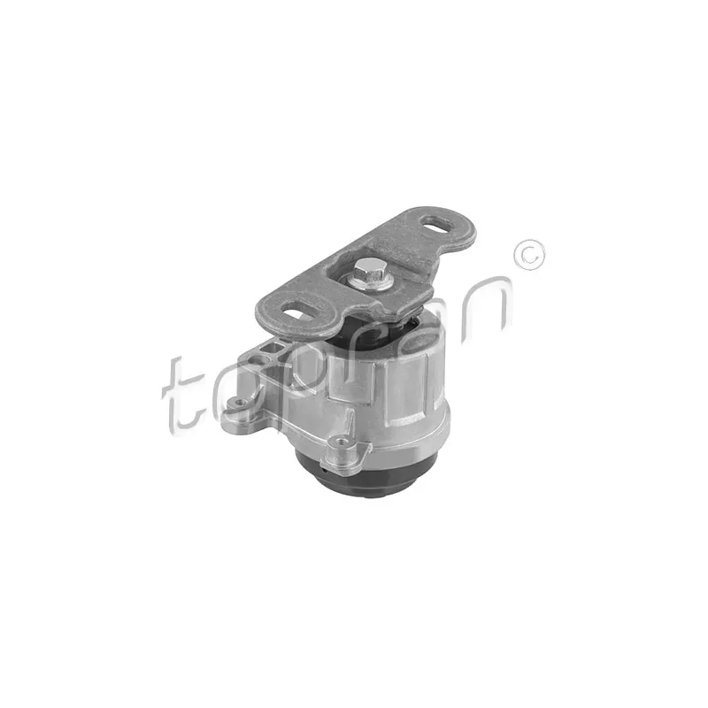 Support moteur TOPRAN 634 438