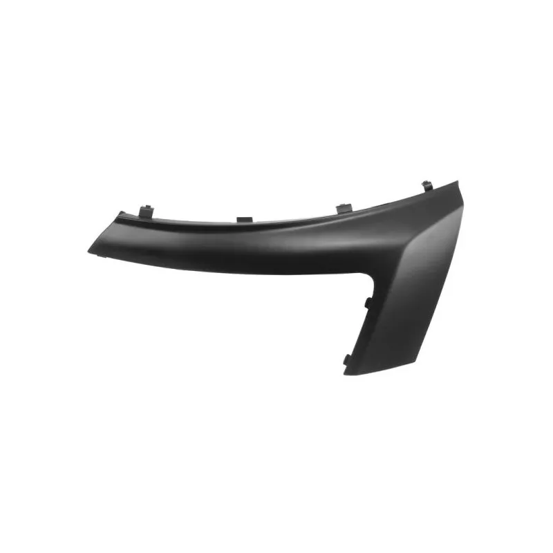 Baguette et bande protectrice, pare-chocs avant droit BLIC 5703-05-0557922Q