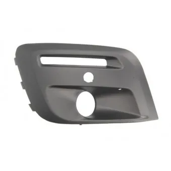 Grille de ventilation, pare-chocs BLIC 5703-05-0561912Q