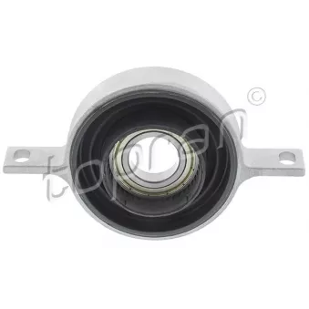 Suspension, arbre de cardan TOPRAN 634 455