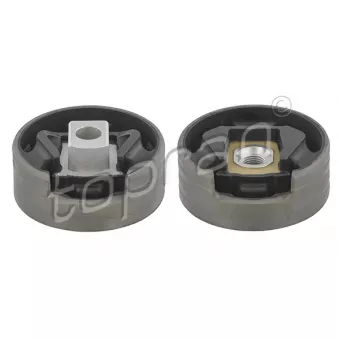 Suspension, support d'essieu TOPRAN 634 457