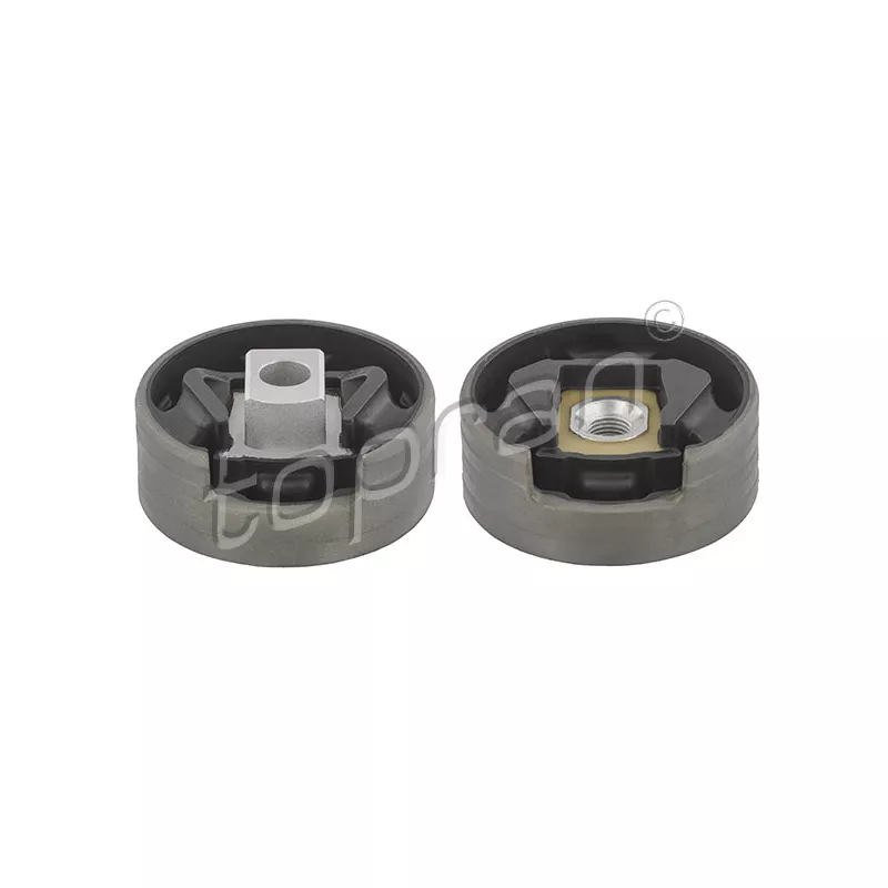 Suspension, support d'essieu TOPRAN 634 457
