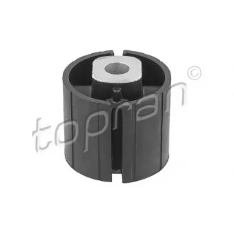 Suspension, support d'essieu TOPRAN 634 462