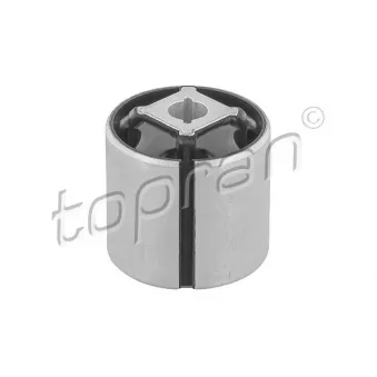Suspension, support d'essieu TOPRAN 634 470