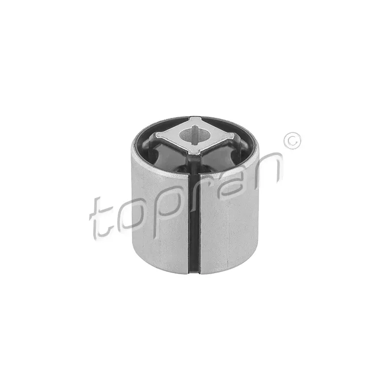 Suspension, support d'essieu TOPRAN 634 470