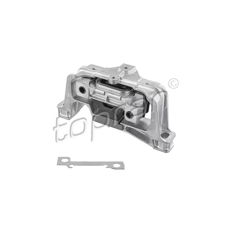Support moteur TOPRAN 634 472