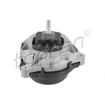 Support moteur TOPRAN 634 476