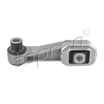 Support moteur TOPRAN 634 480