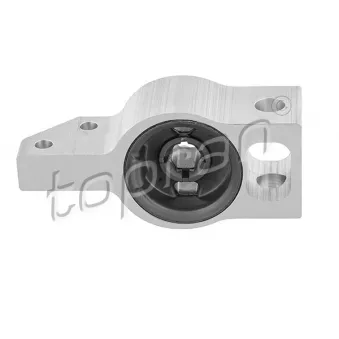 Support, silentbloc du bras transversal TOPRAN 634 489