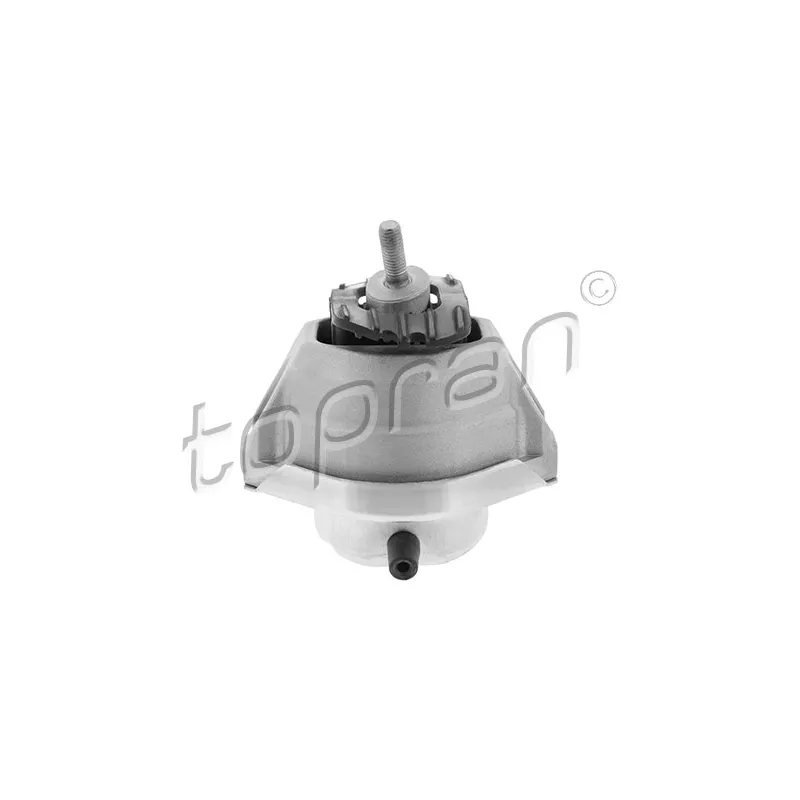 Support moteur TOPRAN 634 495