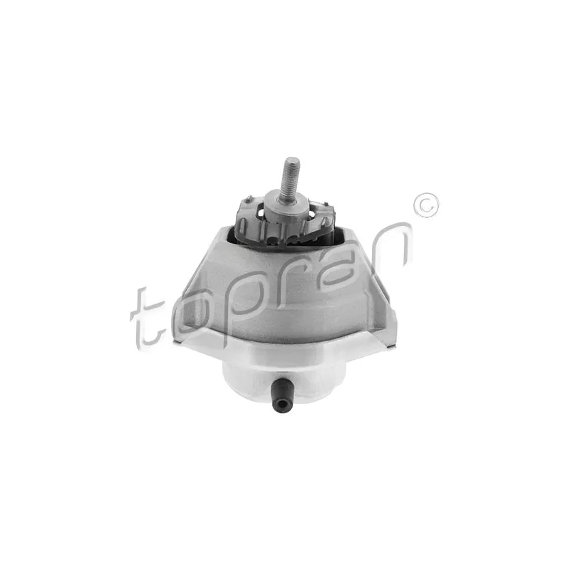 Support moteur TOPRAN 634 496