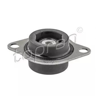 Support moteur TOPRAN 634 498