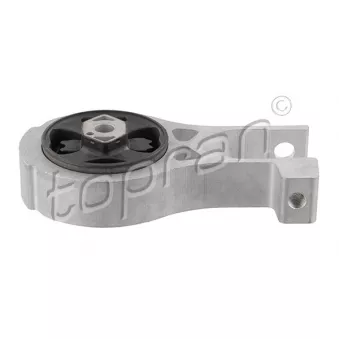 Support moteur TOPRAN 634 499