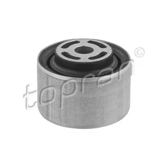 Suspension, support d'essieu TOPRAN 634 500