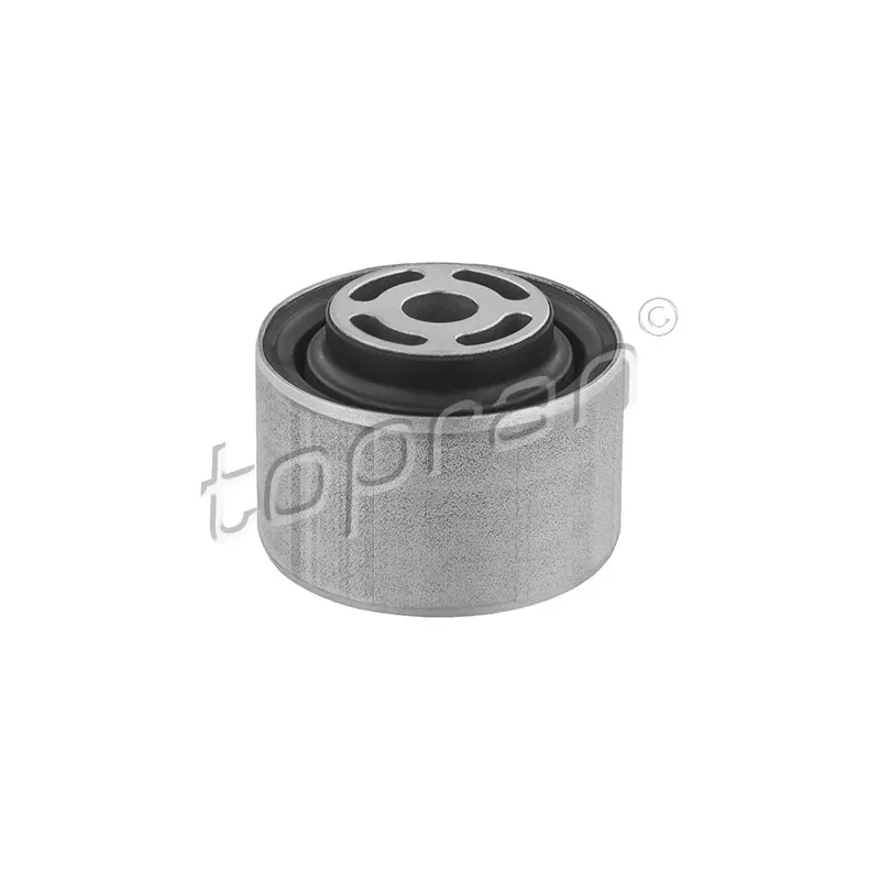 Suspension, support d'essieu TOPRAN 634 500