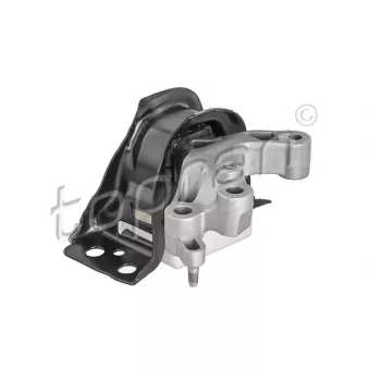 Support moteur TOPRAN 634 502