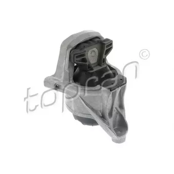 Support moteur TOPRAN 634 508