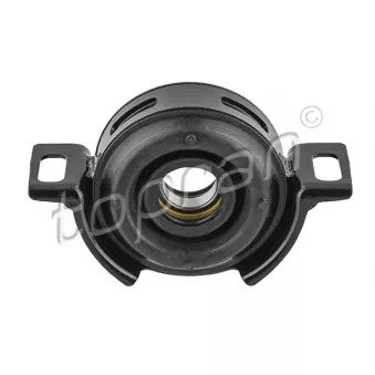 Suspension, arbre de cardan TOPRAN 634 512