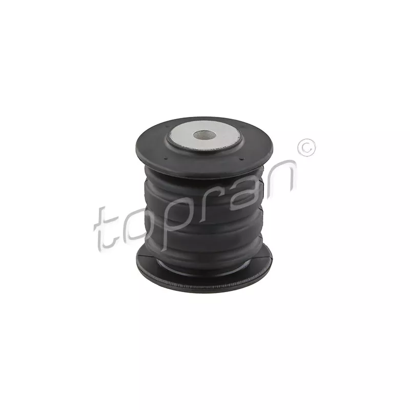 Coussinet de palier, ressort à lames TOPRAN 634 531