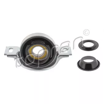 Suspension, arbre de cardan TOPRAN 634 545