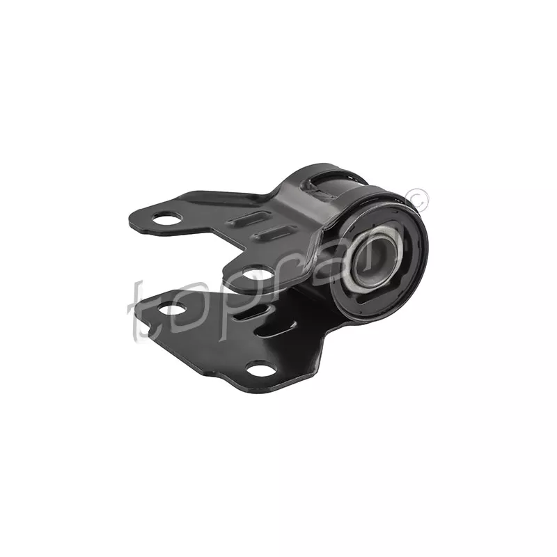 Support, silentbloc du bras transversal avant gauche TOPRAN 634 549