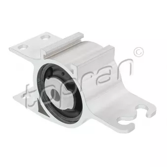 Support, silentbloc du bras transversal avant gauche TOPRAN 634 555