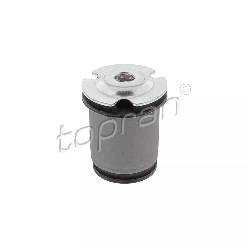 Suspension, corps de l'essieu TOPRAN 634 558