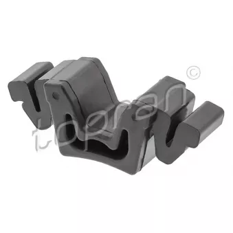Suspension, radiateur TOPRAN 634 572