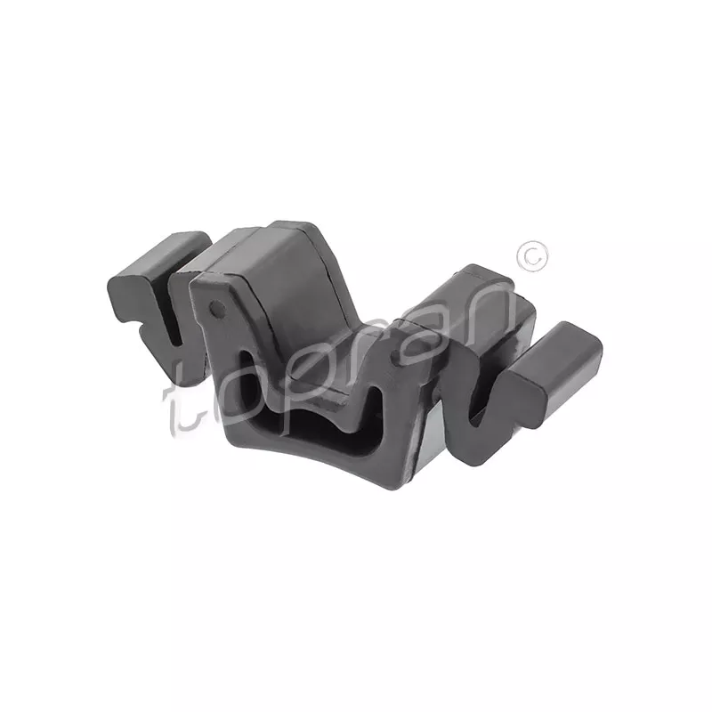 Suspension, radiateur TOPRAN 634 572