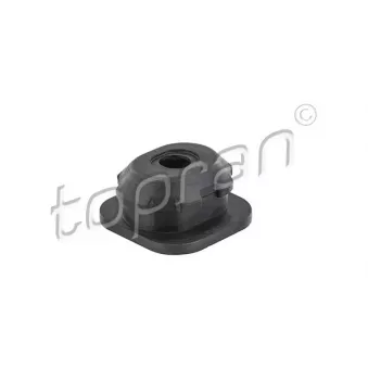 Suspension, radiateur TOPRAN 636 000