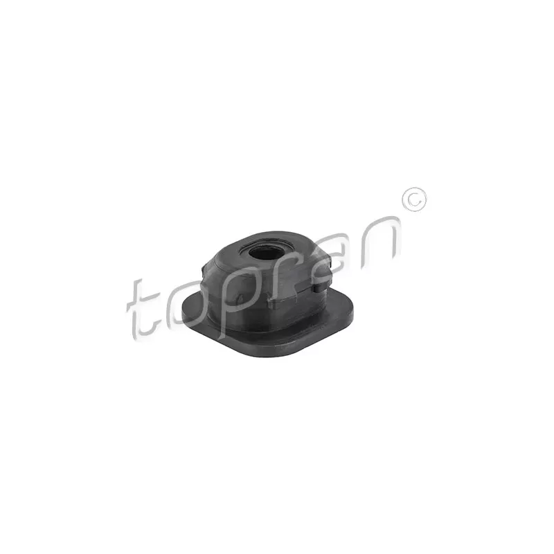 Suspension, radiateur TOPRAN 636 000
