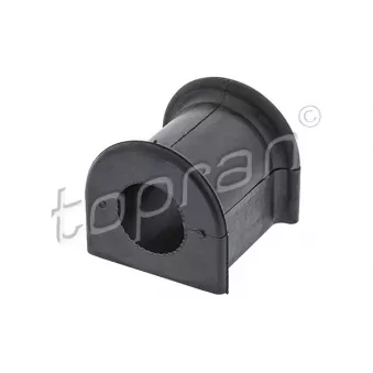 Suspension, stabilisateur TOPRAN 636 009