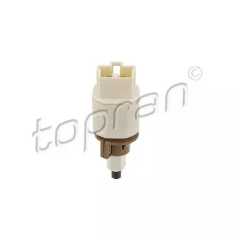 Interrupteur des feux de freins TOPRAN 638 162