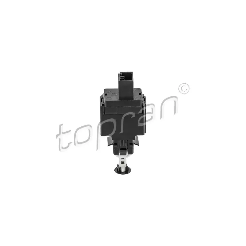 Interrupteur des feux de freins TOPRAN 638 177
