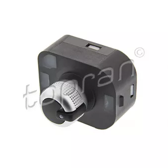 Commande, ajustage du miroir TOPRAN 638 180