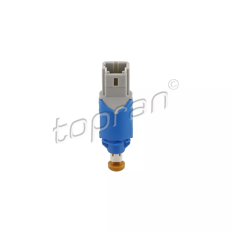 Commande, embrayage (régulateur de vitesse) TOPRAN 638 188