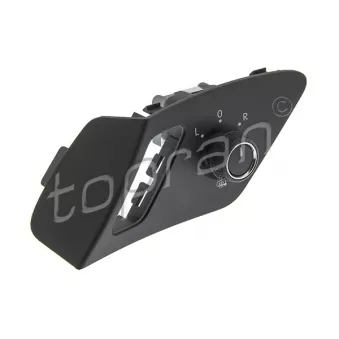 Commande, ajustage du miroir TOPRAN 638 192