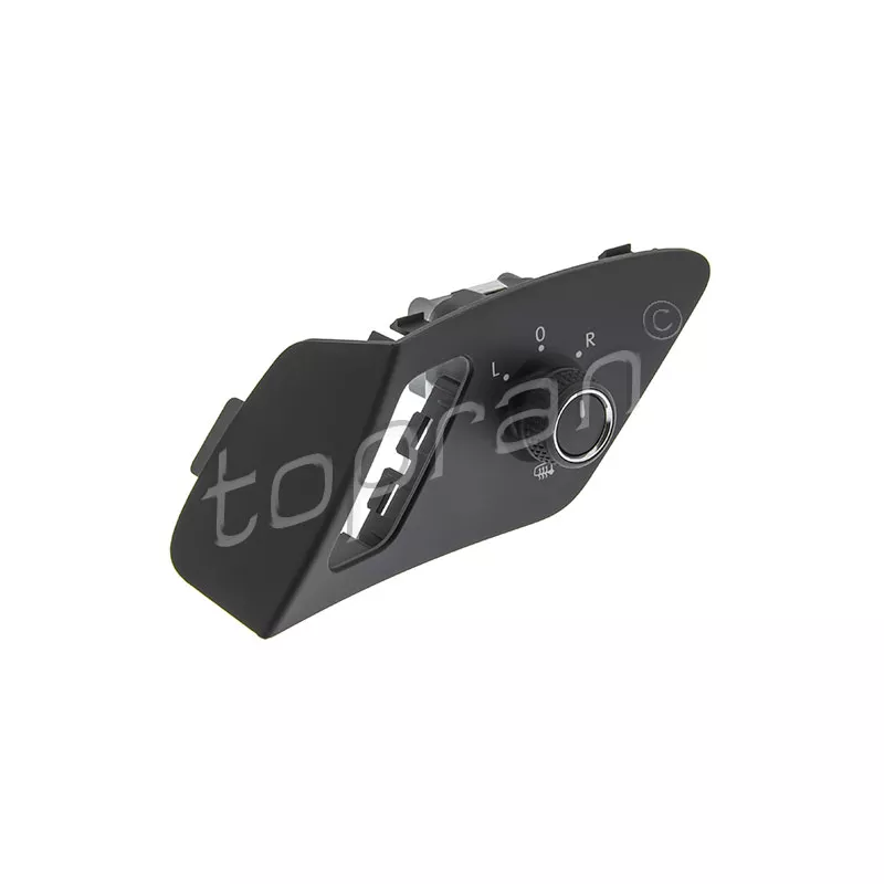 Commande, ajustage du miroir TOPRAN 638 192